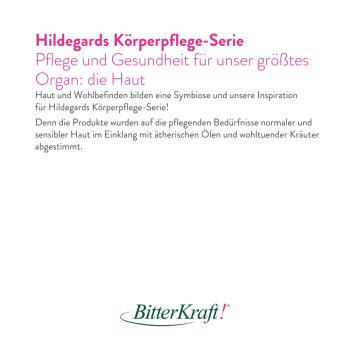Preview: BitterKraft!® Hildegards Rosenwasser
